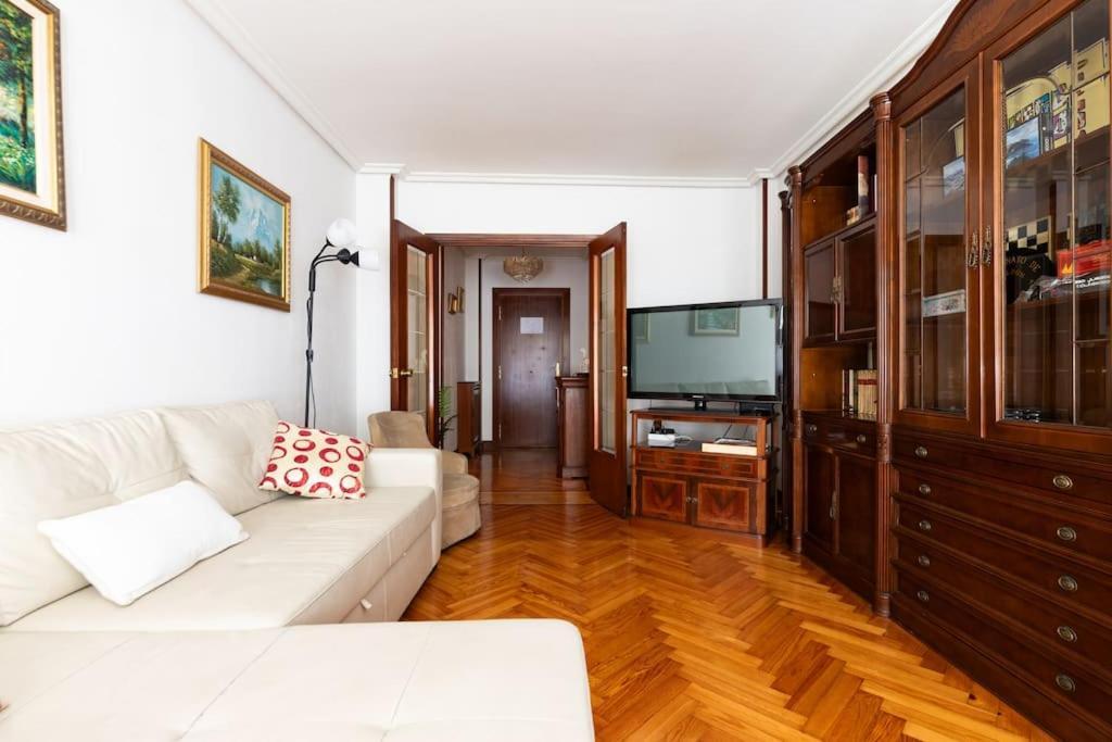 Terraza Playa Y Calle Peatonal Ess03377 Apartment